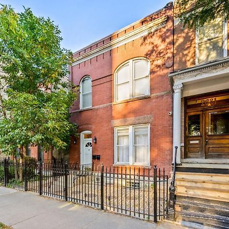 Lincoln Park Gem Apartment Chicago Exterior foto