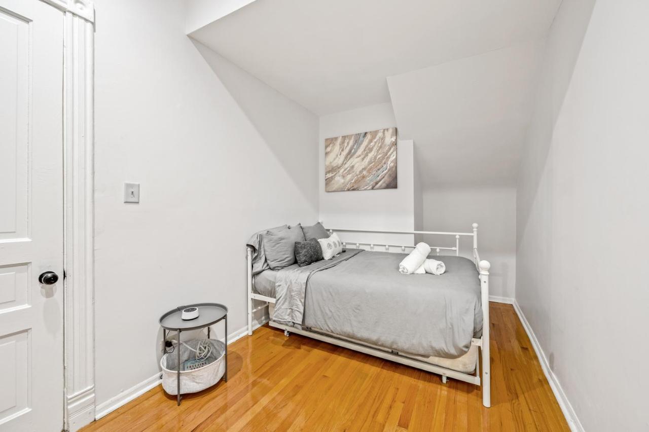Lincoln Park Gem Apartment Chicago Exterior foto